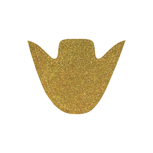 Sparkles Yellow Glitter Women's Slip-on Canvas Shoes (Model 019)