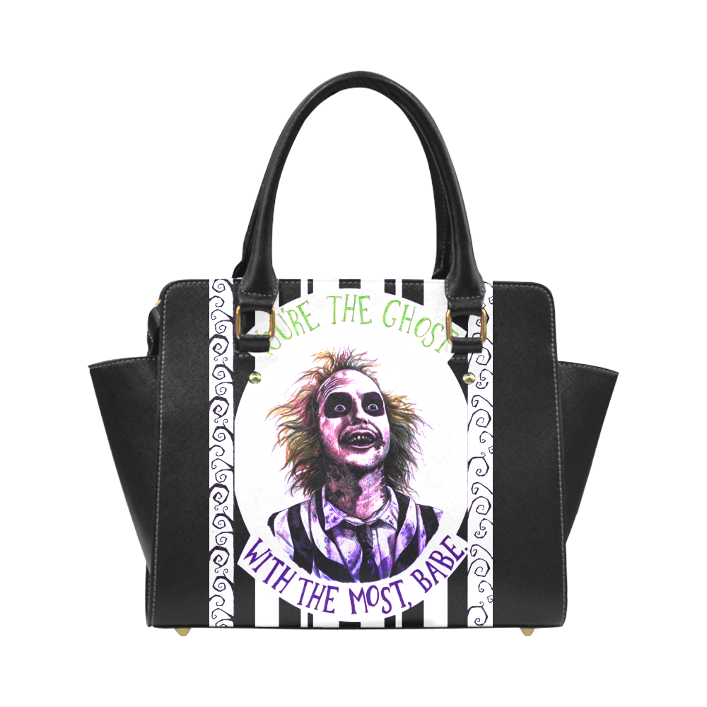 beetlejuice Classic Shoulder Handbag (Model 1653)