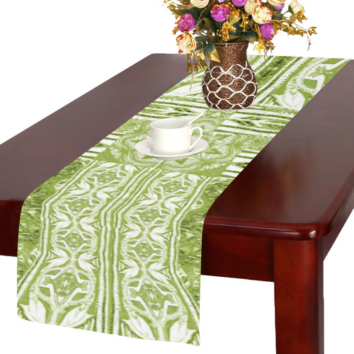 floral 14 Table Runner 14x72 inch