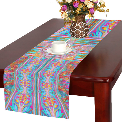 floral 1 Table Runner 16x72 inch
