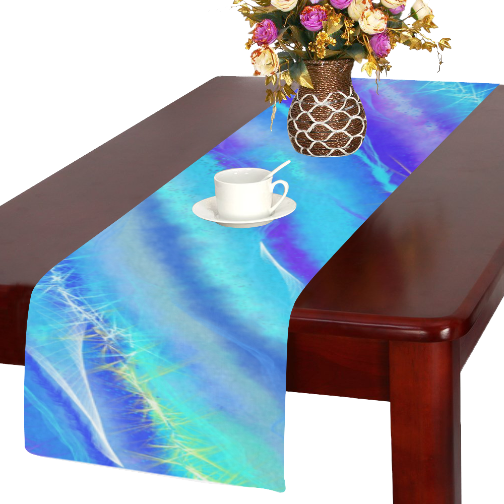 space Table Runner 14x72 inch