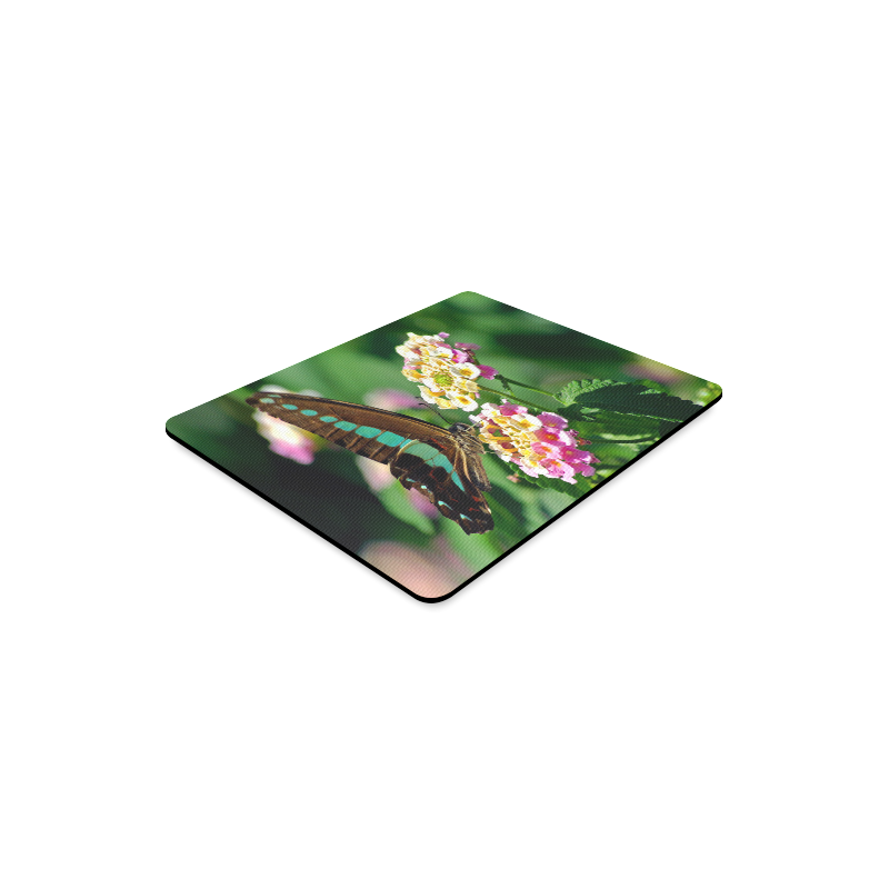 Swallowtail Butterfly Rectangle Mousepad