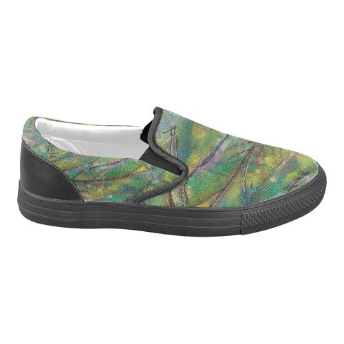 Summerdream Slip-on Canvas Shoes for Men/Large Size (Model 019)