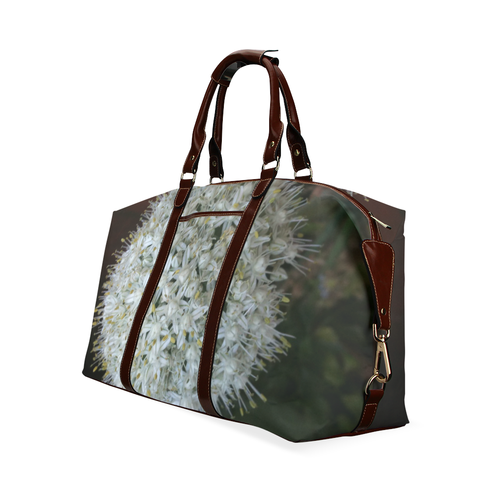onion flower Classic Travel Bag (Model 1643) Remake