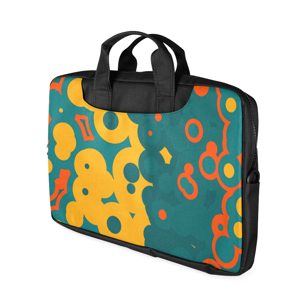 Bubbles Macbook Air 15"（Two sides)
