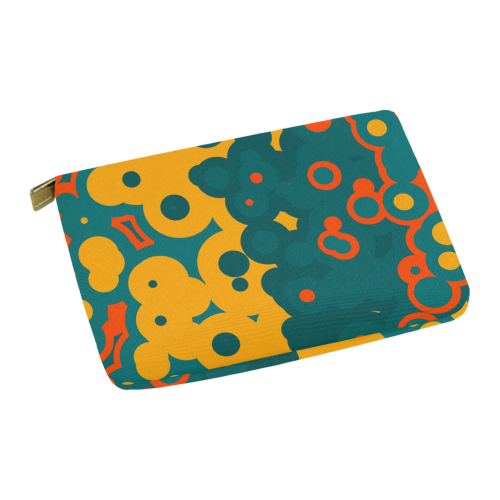 Bubbles Carry-All Pouch 12.5''x8.5''