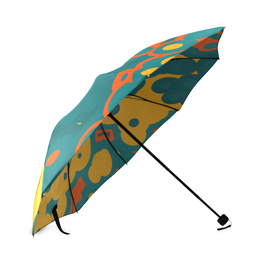 Bubbles Foldable Umbrella (Model U01)