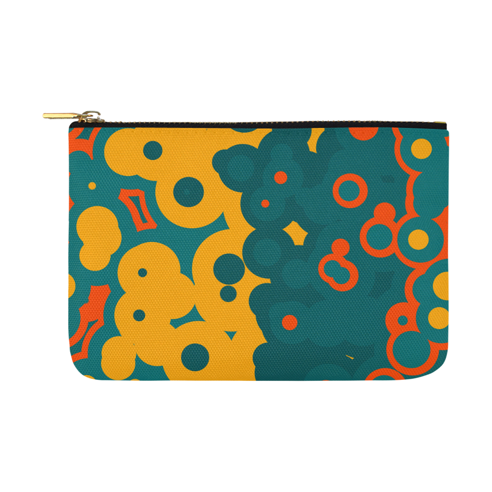 Bubbles Carry-All Pouch 12.5''x8.5''