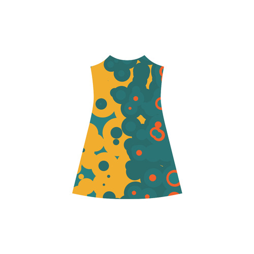Bubbles Alcestis Slip Dress (Model D05)