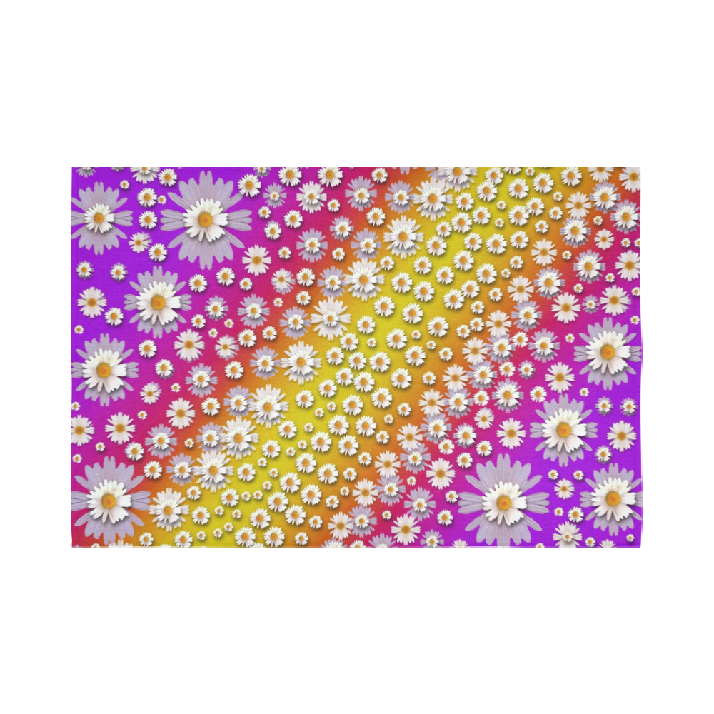 falling stars from heaven Cotton Linen Wall Tapestry 90"x 60"