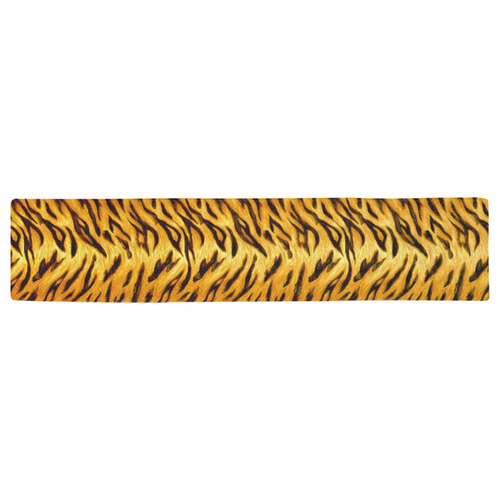 Tiger Table Runner 16x72 inch