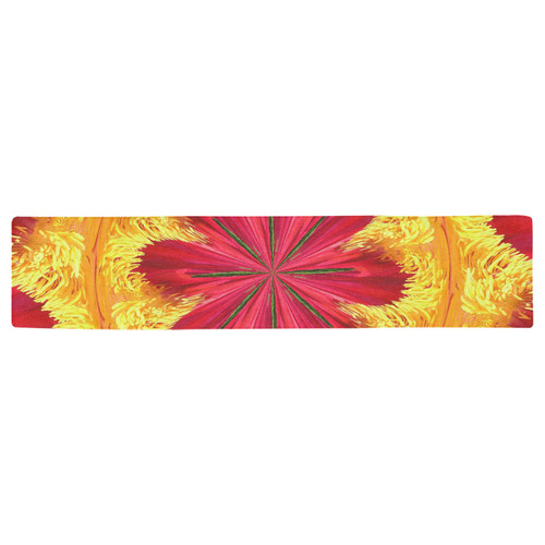 The Ring of Fire Table Runner 16x72 inch