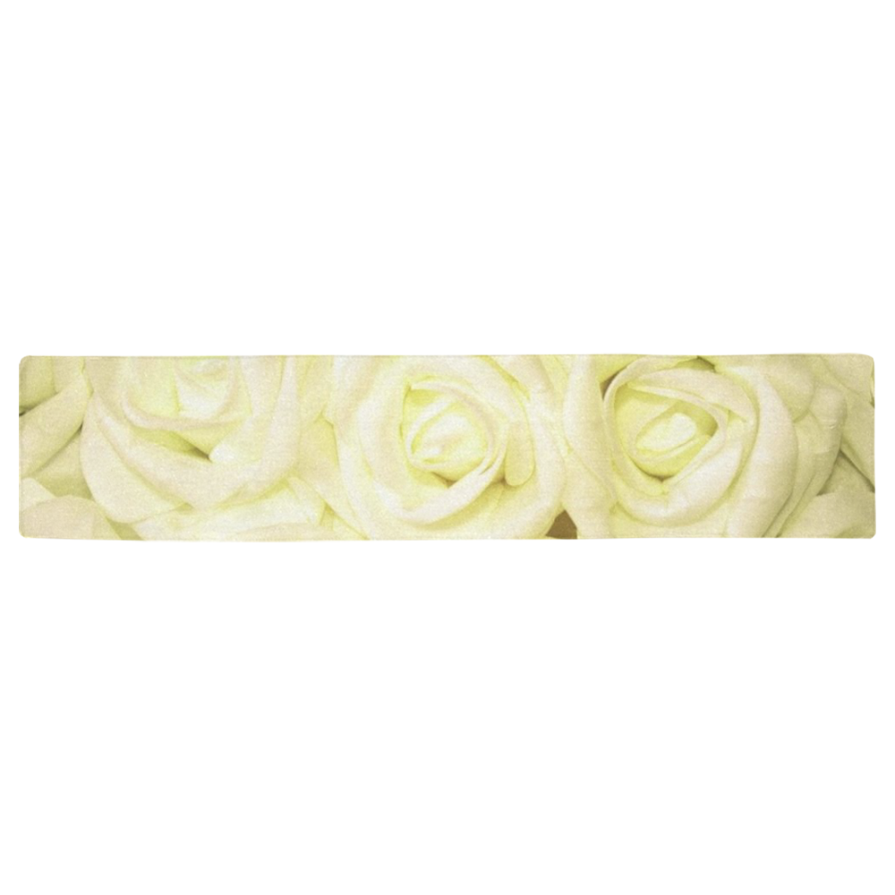 gorgeous roses C Table Runner 16x72 inch