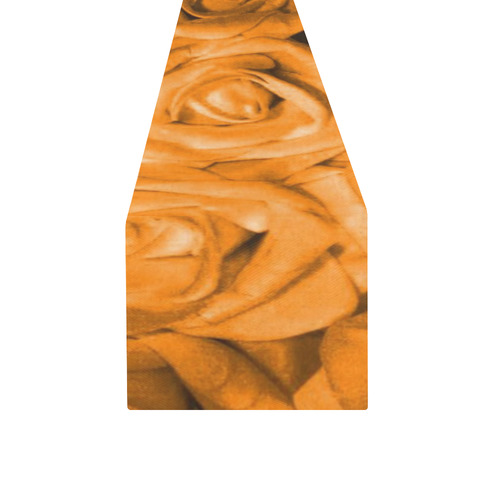 gorgeous roses M Table Runner 14x72 inch