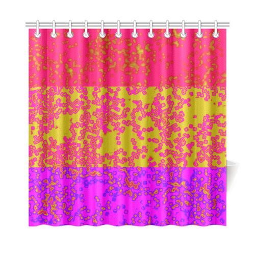 Colours QQC Shower Curtain 72"x72"