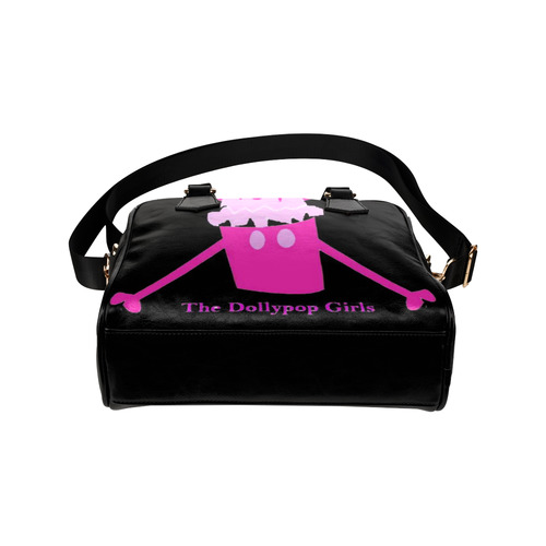 xcupcakespopsss711117**black20 Shoulder Handbag (Model 1634)