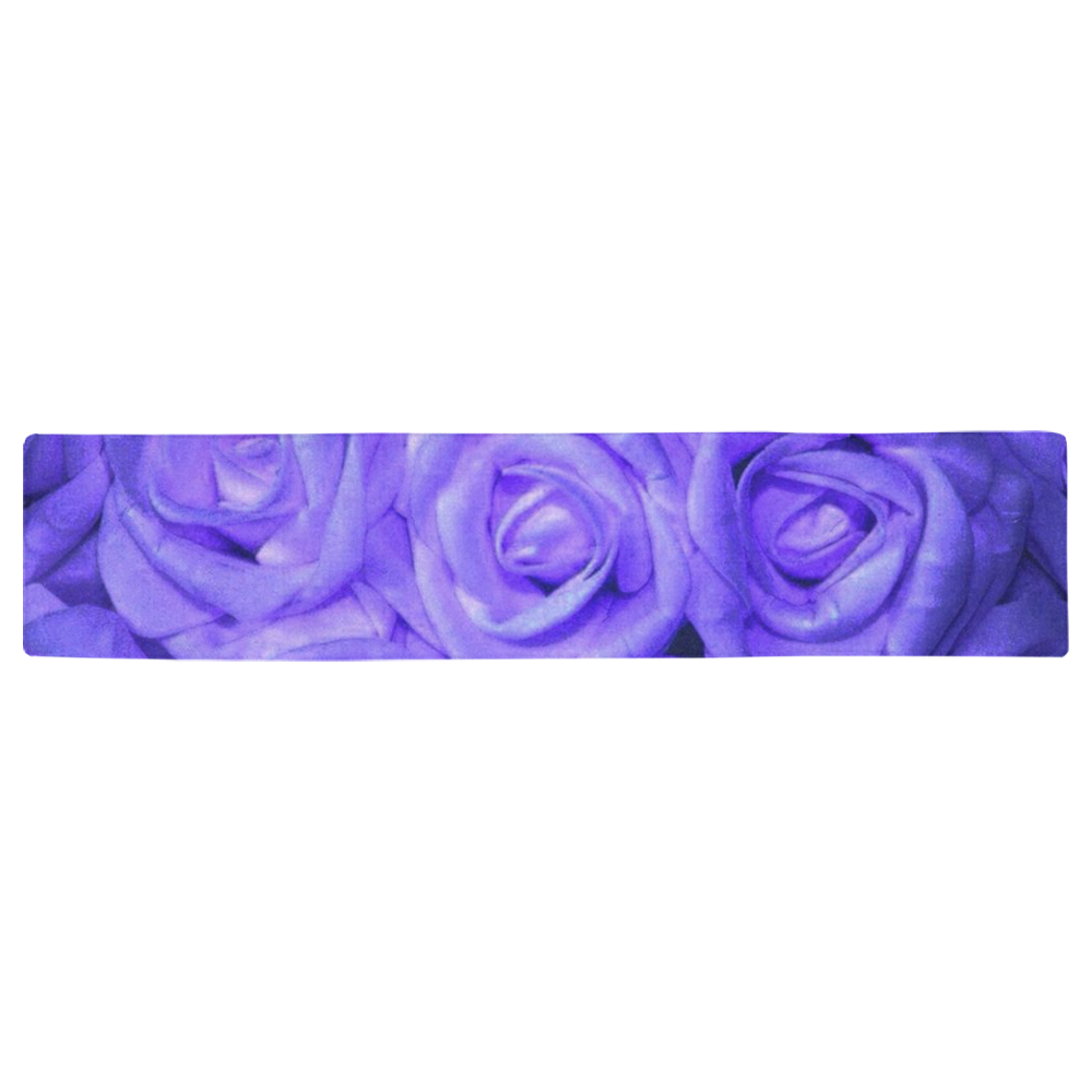 gorgeous roses J Table Runner 16x72 inch