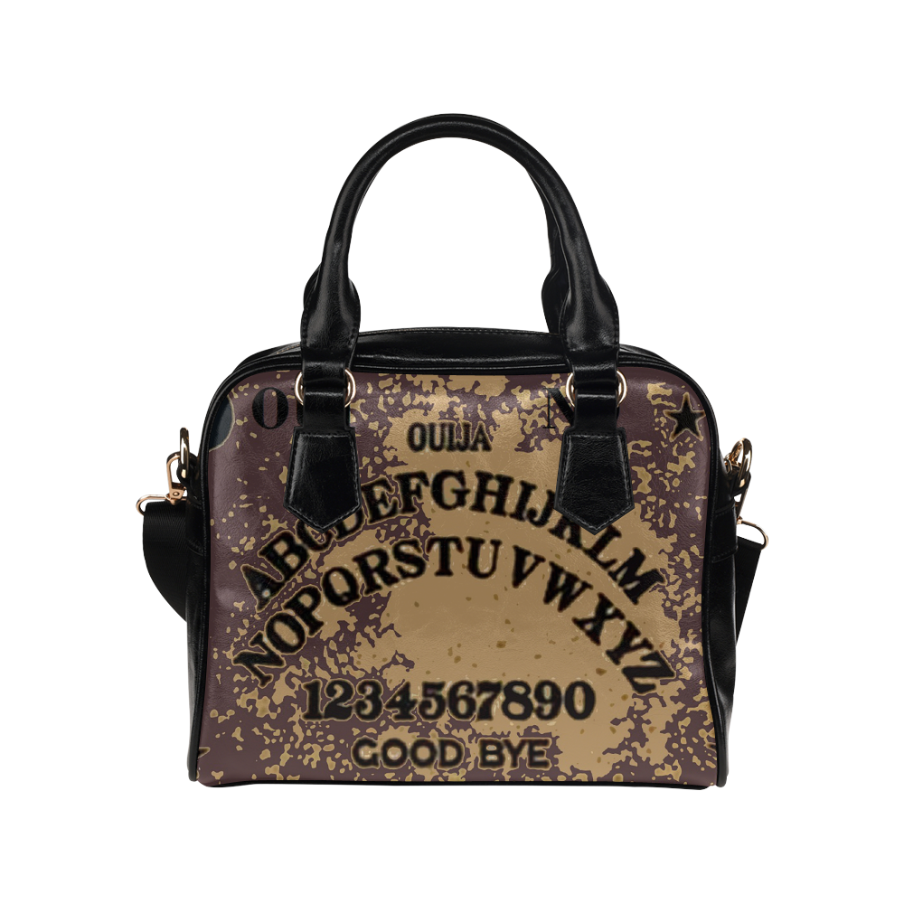 ouija board bag Shoulder Handbag (Model 1634)