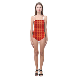 Wall by Artdream Classic Strap Swimsuit ( Model S05)