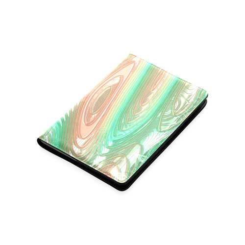glossy 3D abstract 06 by JamColors Custom NoteBook A5