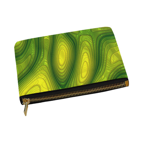 glossy 3D abstract 02 by JamColors Carry-All Pouch 12.5''x8.5''