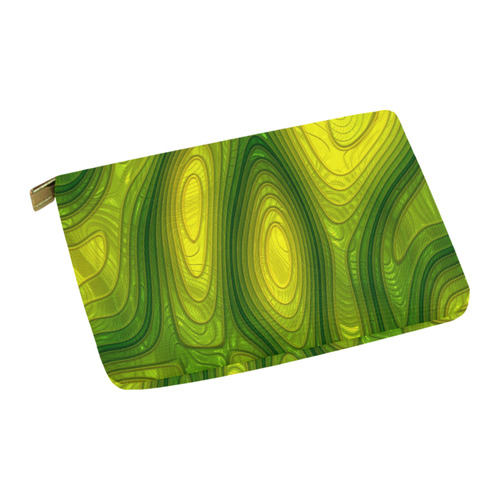 glossy 3D abstract 02 by JamColors Carry-All Pouch 12.5''x8.5''