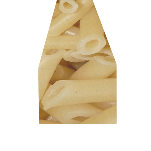 tasty noodles Table Runner 16x72 inch
