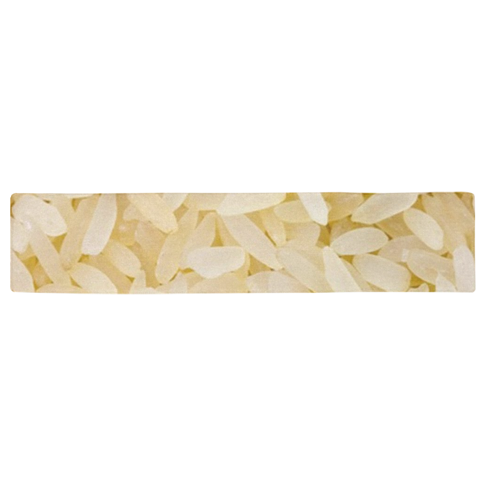 tasty rice Table Runner 16x72 inch