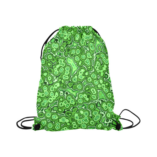 abstract fun 12F by FeelGood Large Drawstring Bag Model 1604 (Twin Sides)  16.5"(W) * 19.3"(H)