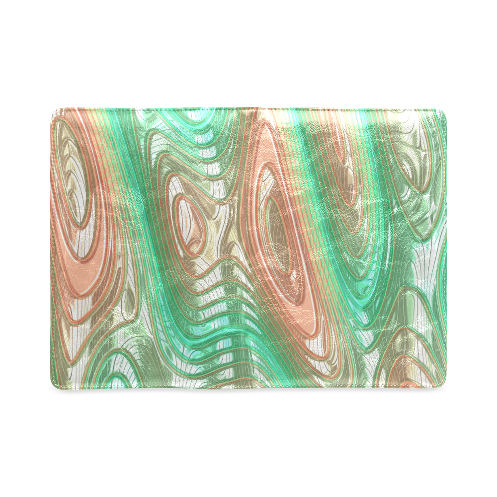 glossy 3D abstract 06 by JamColors Custom NoteBook A5