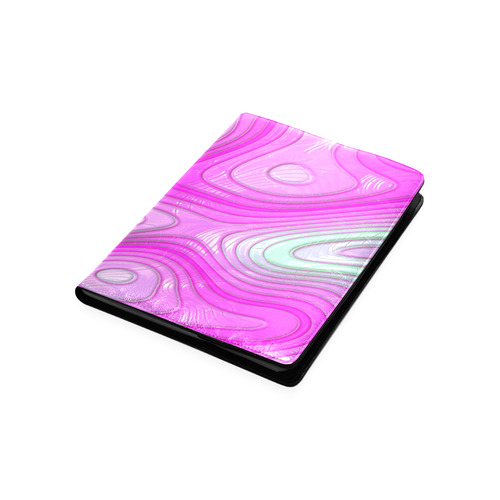 glossy 3D abstract 03 by JamColors Custom NoteBook B5