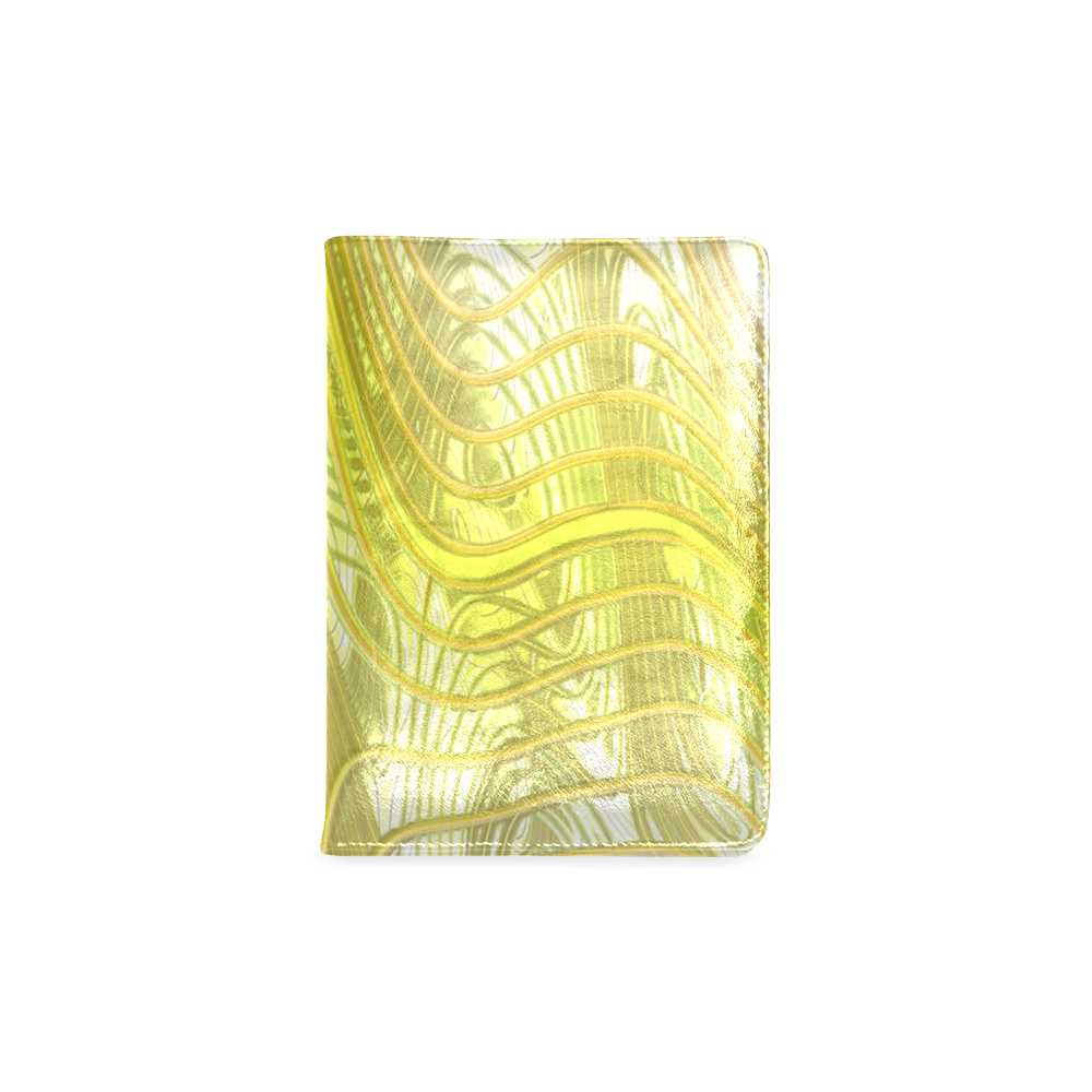 glossy 3D abstract 05 by JamColors Custom NoteBook A5