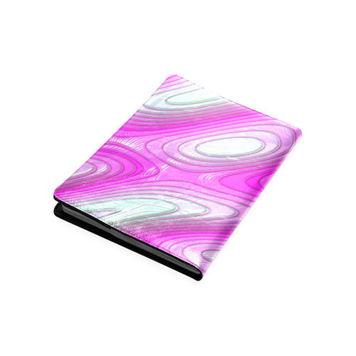 glossy 3D abstract 03 by JamColors Custom NoteBook B5