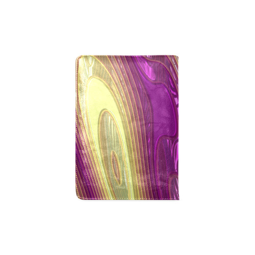 glossy 3D abstract 07 by JamColors Custom NoteBook A5