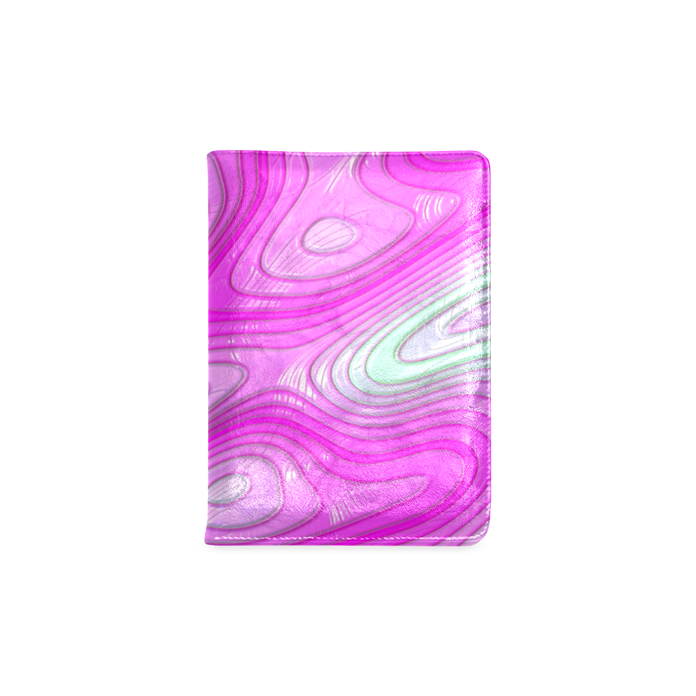 glossy 3D abstract 03 by JamColors Custom NoteBook A5