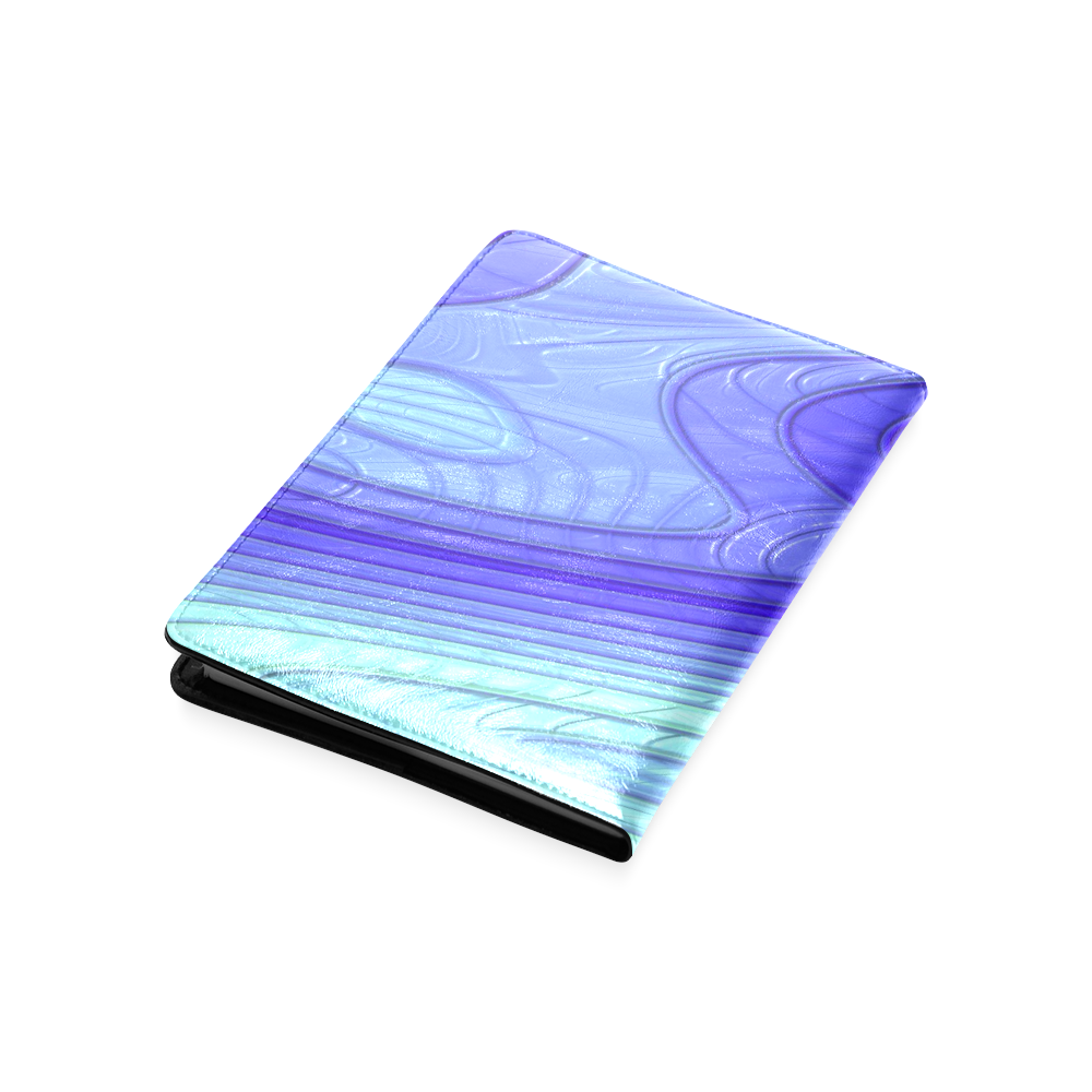 glossy 3D abstract 04 by JamColors Custom NoteBook A5
