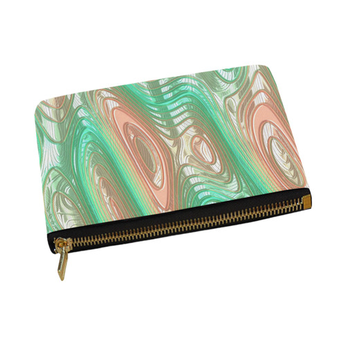 glossy 3D abstract 06 by JamColors Carry-All Pouch 12.5''x8.5''