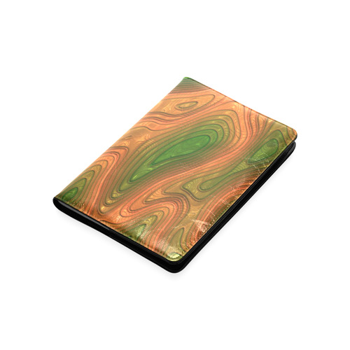 glossy 3D abstract 08 by JamColors Custom NoteBook A5