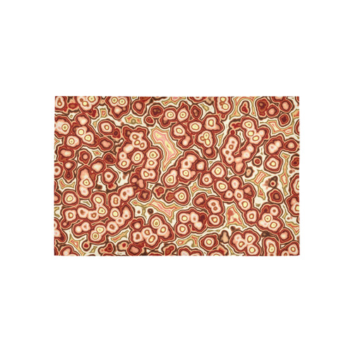 abstract fun 12C by FeelGood Area Rug 5'x3'3''