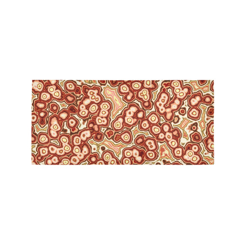 abstract fun 12C by FeelGood Area Rug 7'x3'3''