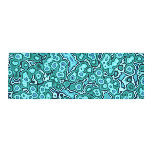 abstract fun 12A by FeelGood Area Rug 9'6''x3'3''