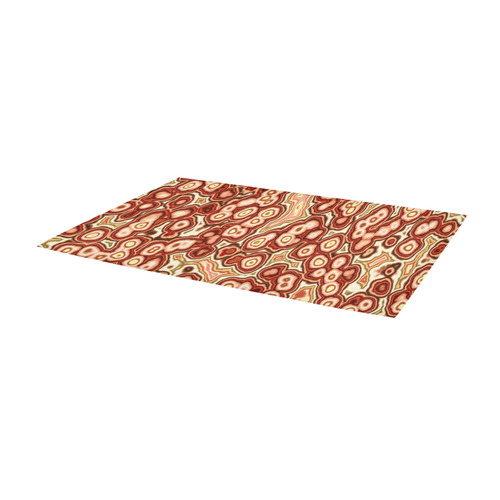 abstract fun 12C by FeelGood Area Rug 9'6''x3'3''