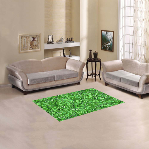 abstract fun 12F by FeelGood Area Rug 2'7"x 1'8‘’