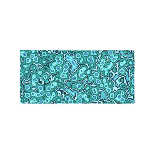 abstract fun 12A by FeelGood Area Rug 7'x3'3''