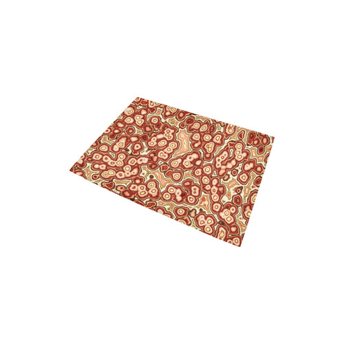 abstract fun 12C by FeelGood Area Rug 2'7"x 1'8‘’