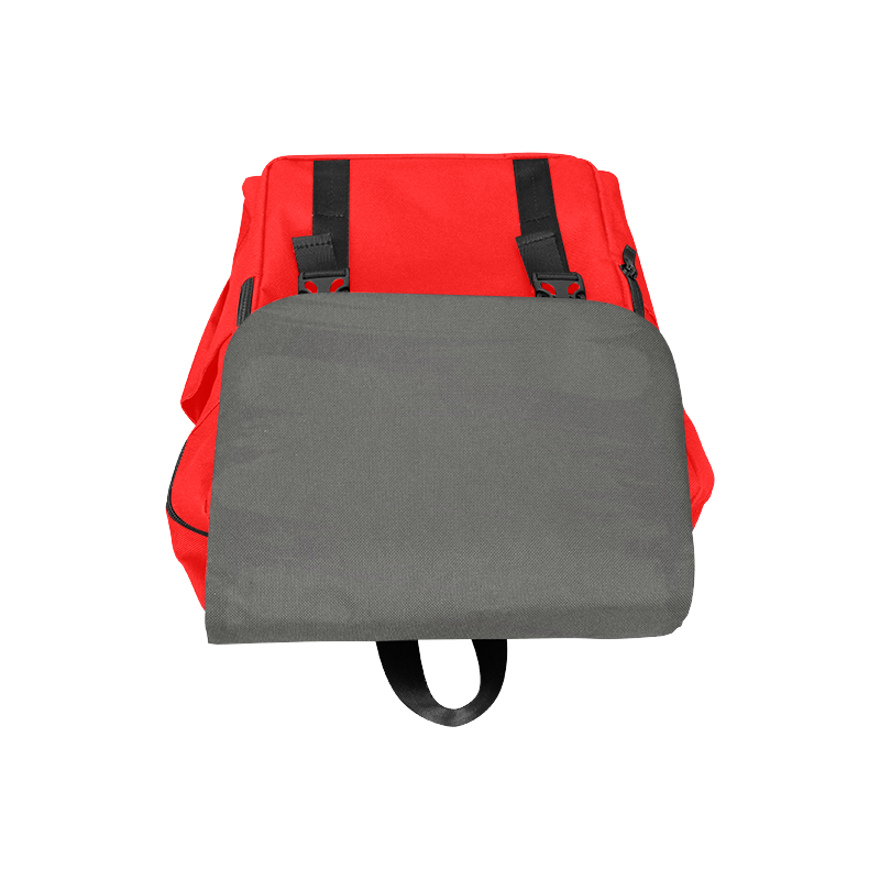 Chalkboard Background Casual Shoulders Backpack (Model 1623)