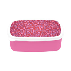 sweet hearts,red Children's Lunch Box