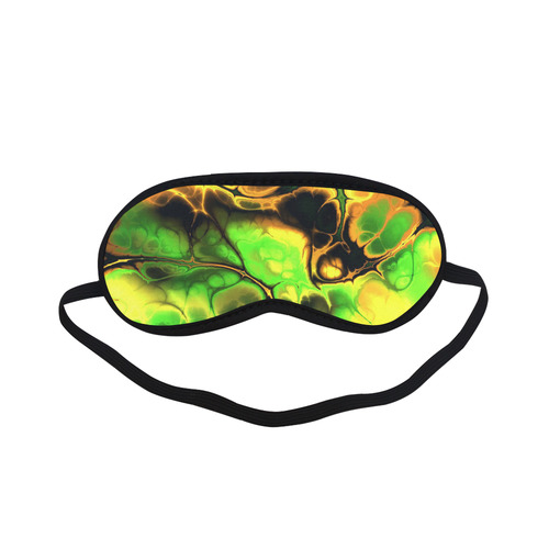 gorgeous Fractal 173 Sleeping Mask