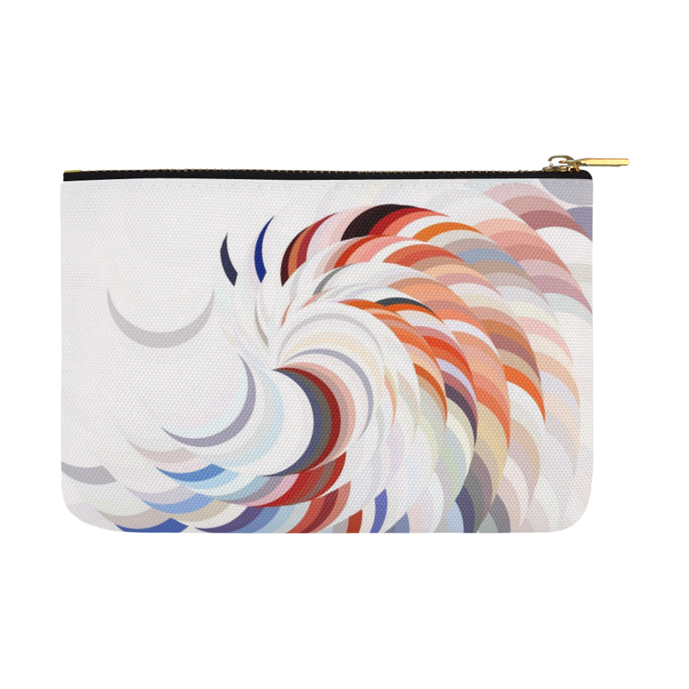Spiralize by Artdream Carry-All Pouch 12.5''x8.5''