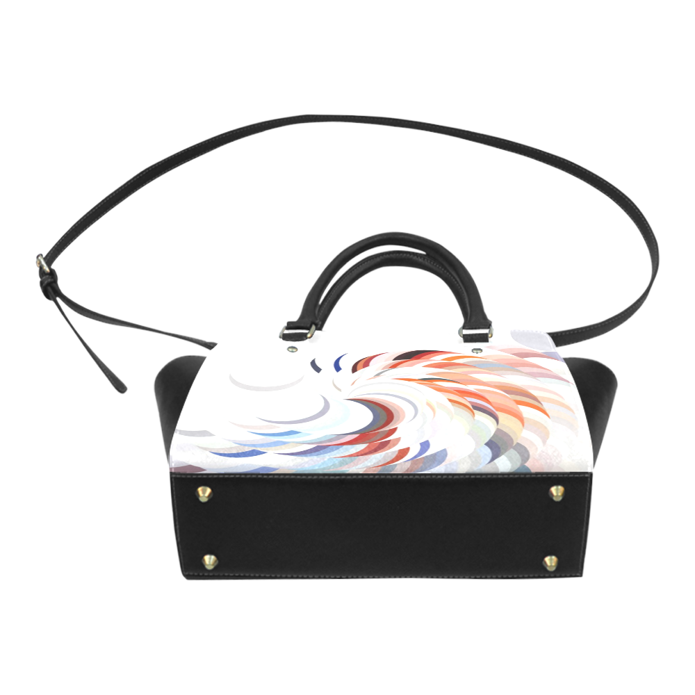 Spiralize by Artdream Classic Shoulder Handbag (Model 1653)